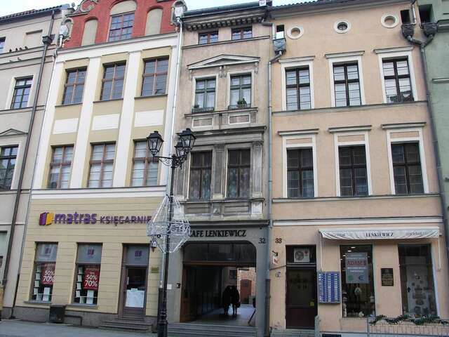 Апартаменты Apartament Rynek Staromiejski Торунь-29