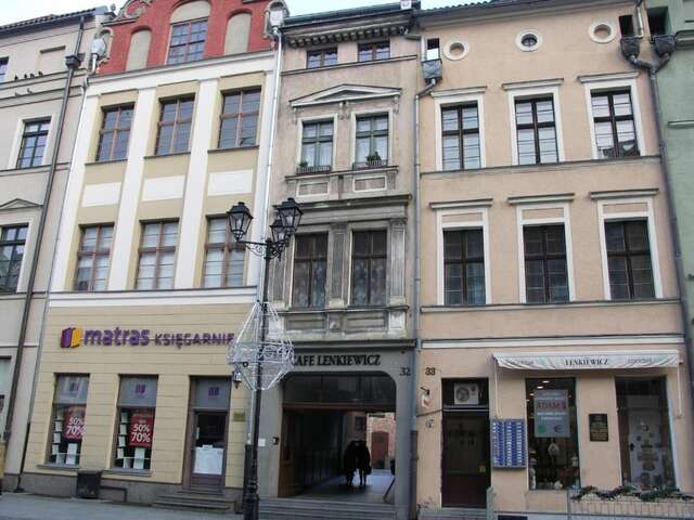 Апартаменты Apartament Rynek Staromiejski Торунь-40