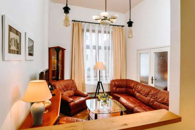 Апартаменты Apartament Rynek Staromiejski Торунь-52